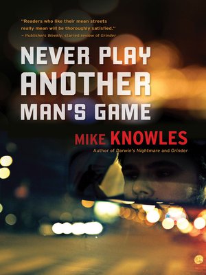 Never Play Another Man's Game - ebook